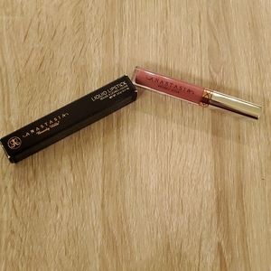 New Anastasia Beverly Hills liquid lipstick